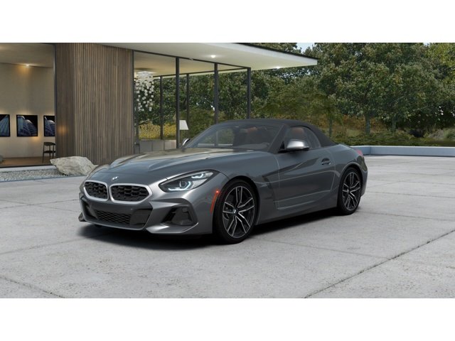 2026 BMW Z4 sDrive30i's photo