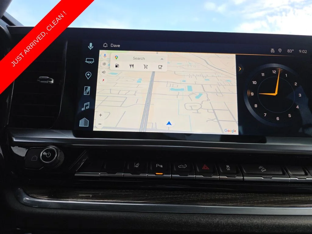 Used 2024 Gray Chevrolet LT image 33