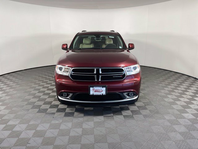 Used 2019 Red Dodge SXT Plus image 2