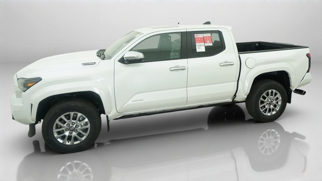 New 2026 Wind Chill Pearl Toyota Limited i-FORCE MAX image 32