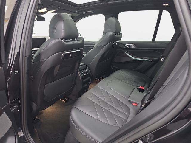 Used 2025 Black BMW xDrive50e image 12