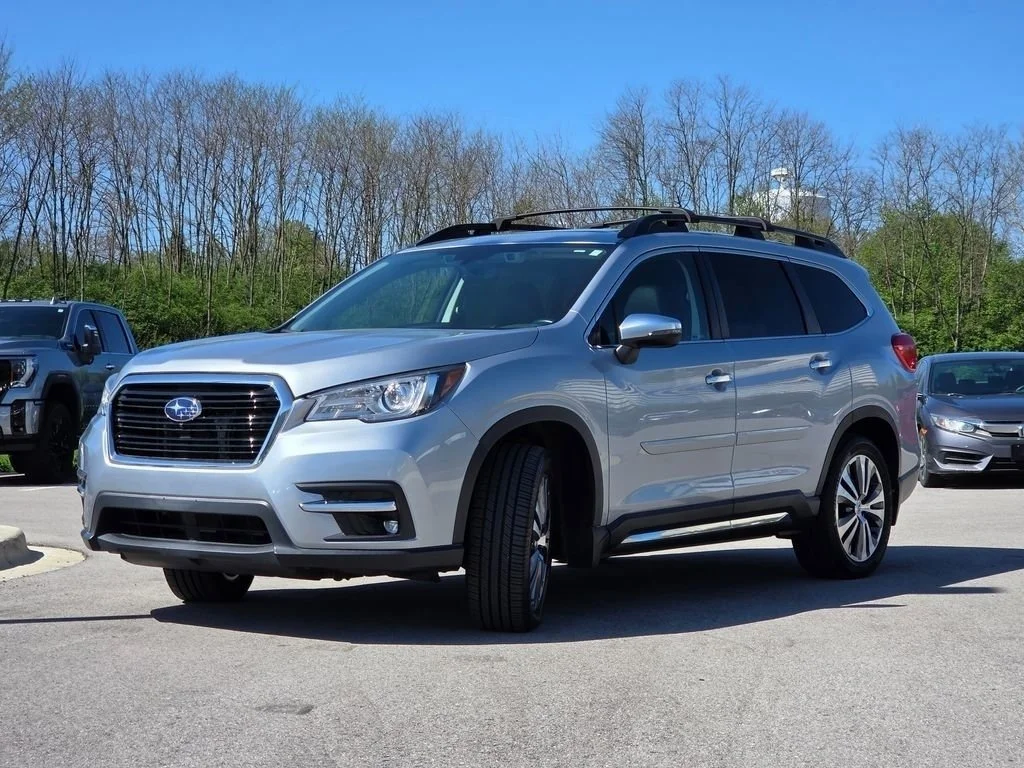 2022 Subaru Ascent Touring - Photo 25