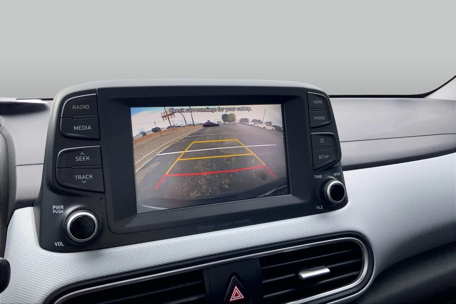 Used 2021 Thunder Gray Hyundai SEL image 26