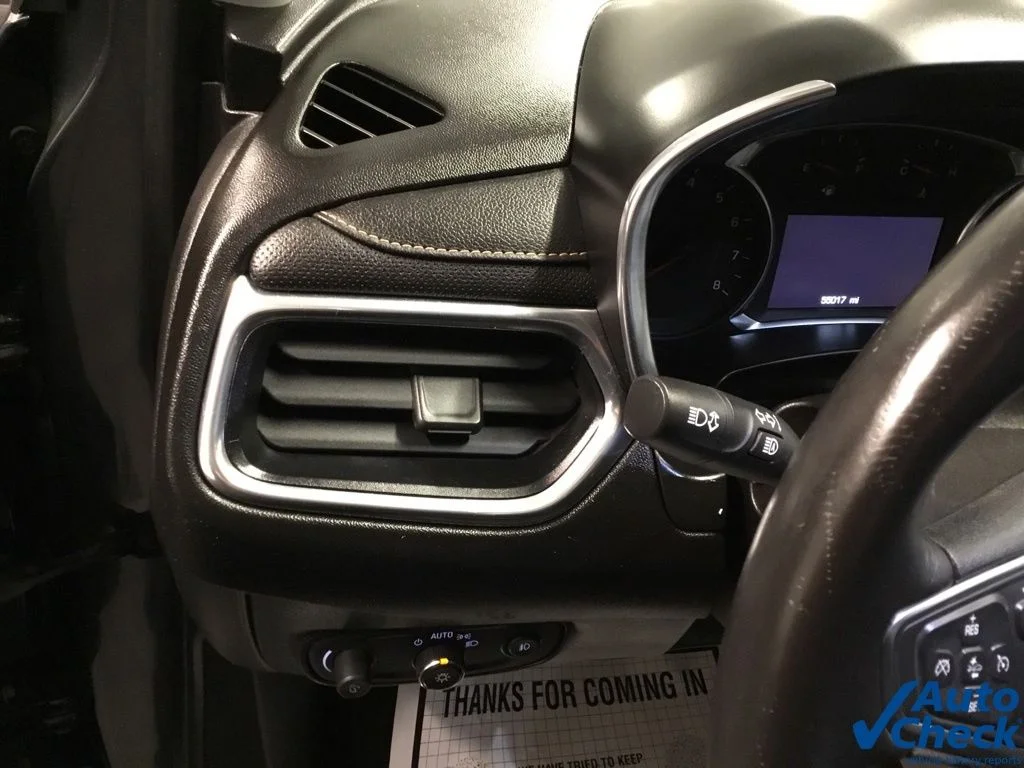 Used 2018 Gray Chevrolet Premier image 22