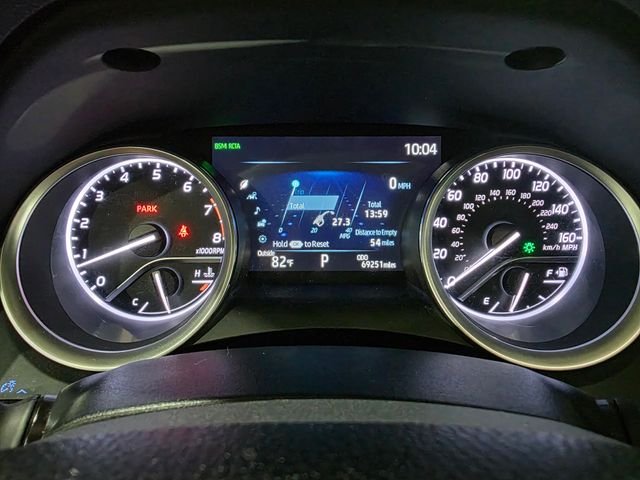 Used 2024 Gray Toyota XLE image 17