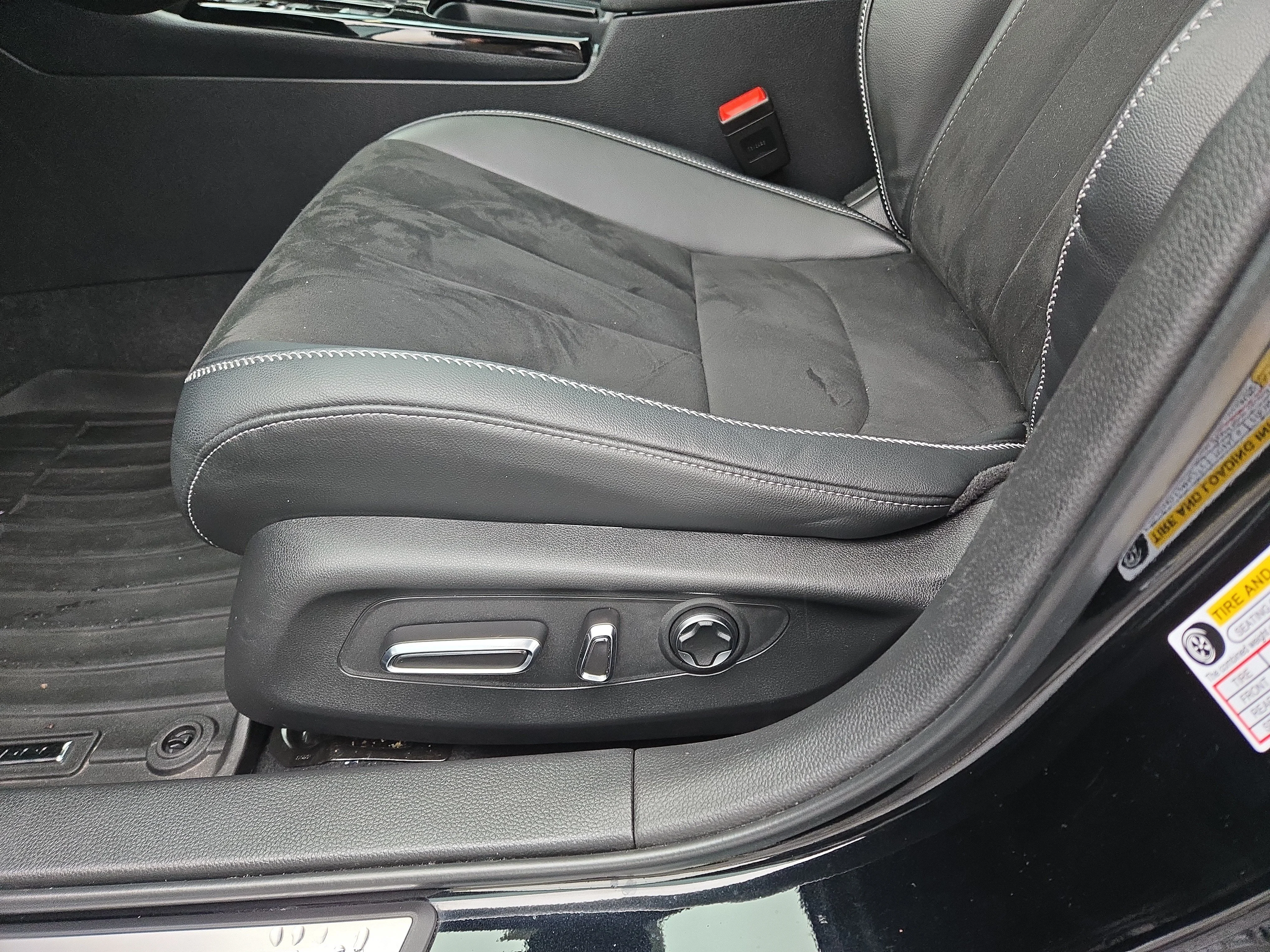 Certified Used 2025 Majestic Black Pearl Acura A-SPEC TECH image 56