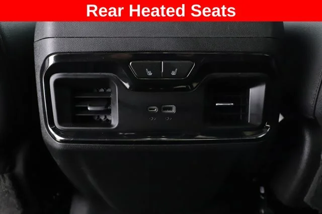 Used 2023 Black GMC AT4 image 6