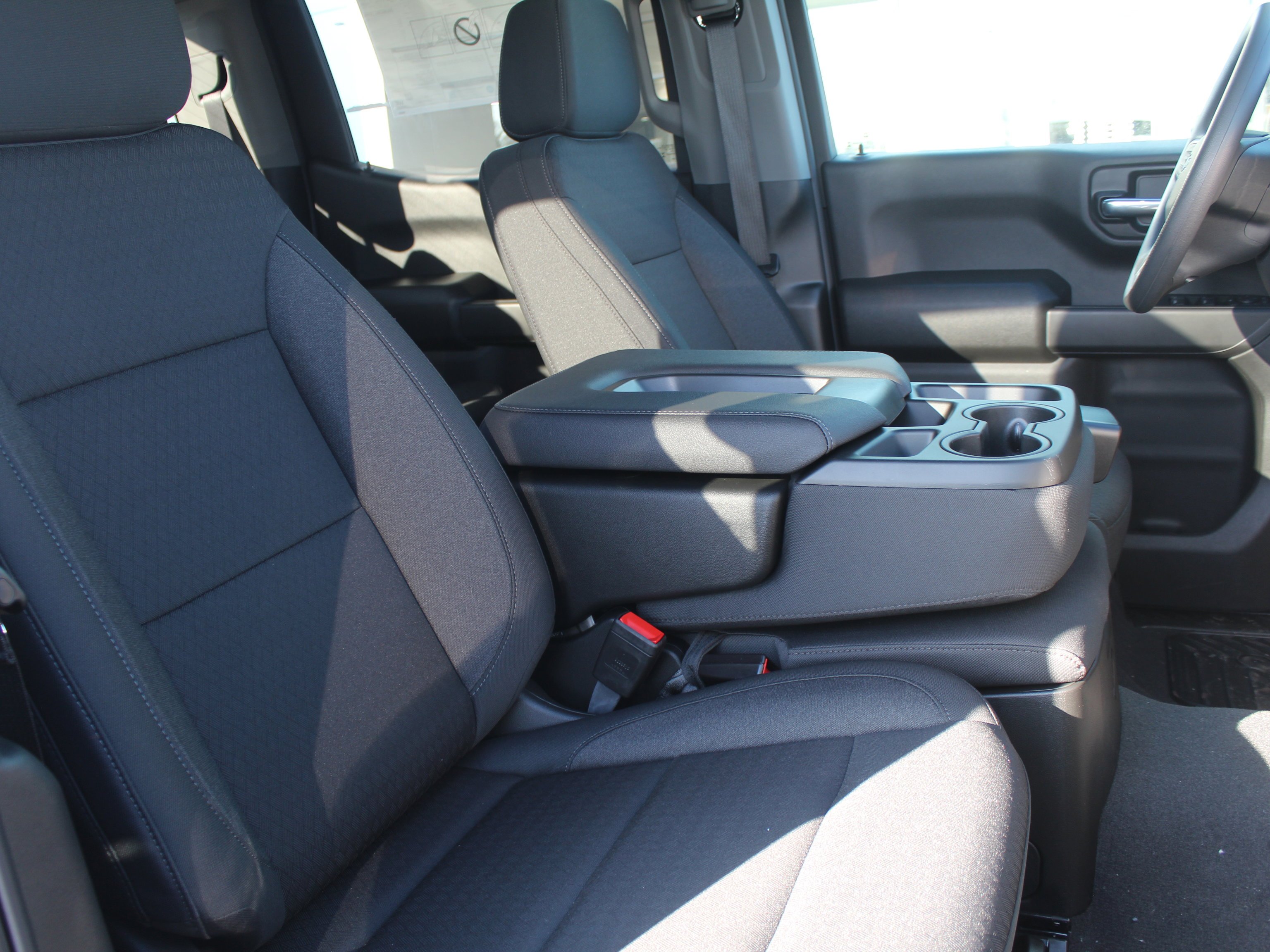 2026 Chevrolet Silverado 1500 Custom Trail Boss - Photo 15