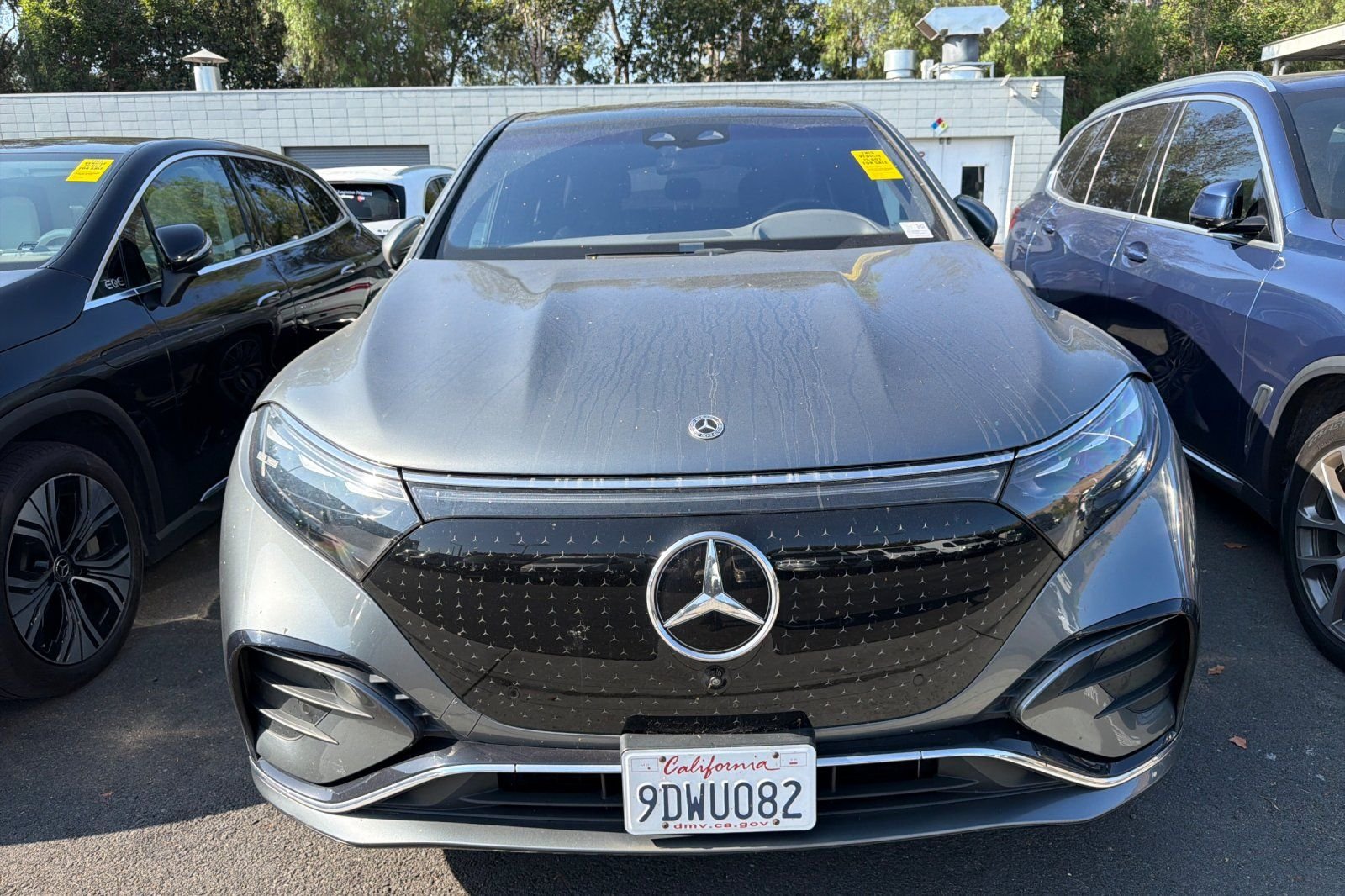 Used 2023  Mercedes-Benz 580 image 3