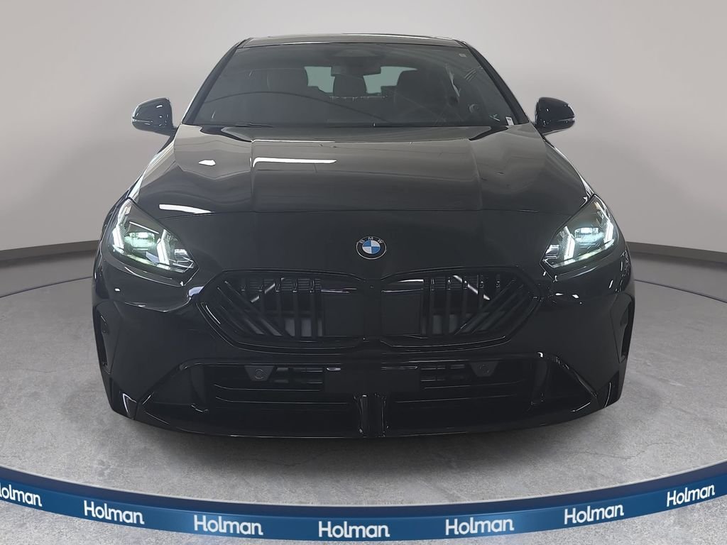 New 2026 Black Sapphire Metallic BMW 228 Gran Coupe image 2