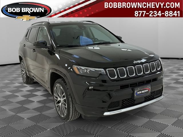 2022 Jeep Compass Limited 4X4's photo