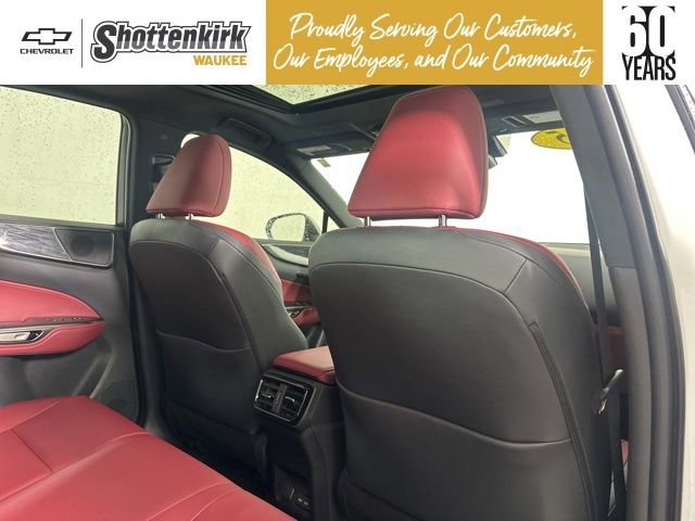Used 2025 White Lexus NX 250 Premium image 17