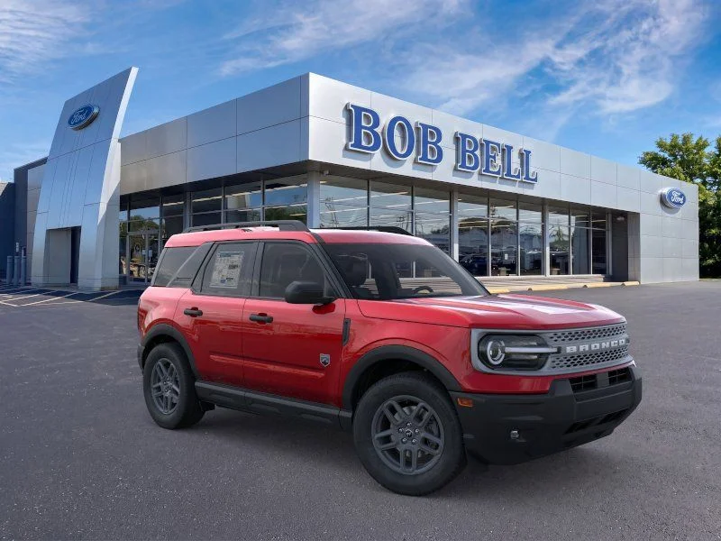 2025 Ford Bronco Sport Big Bend - Photo 7