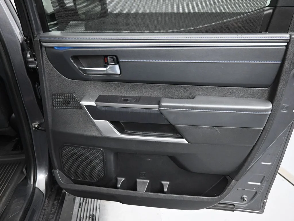 Used 2023 Gray Toyota Platinum image 8