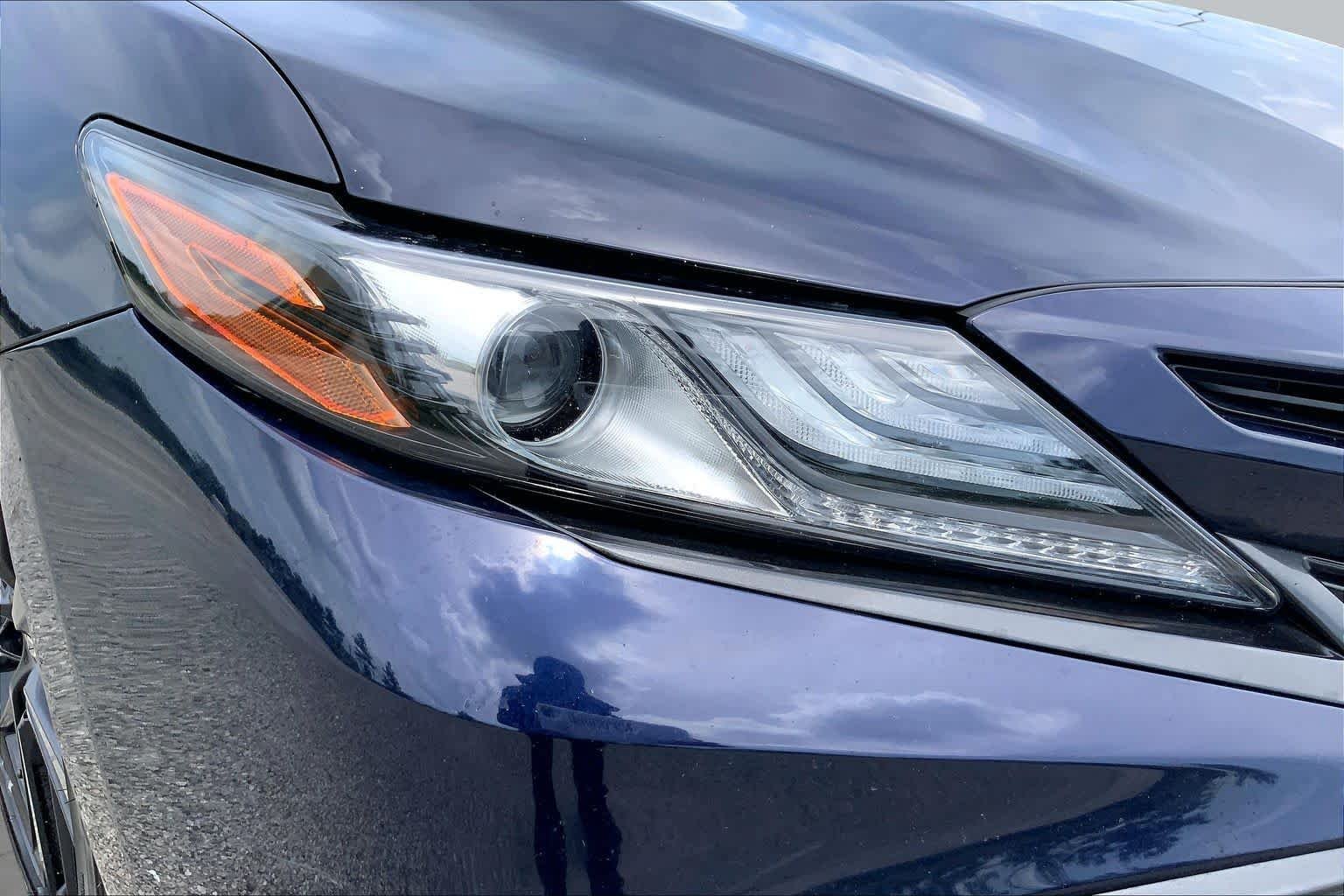 Used 2022 Blueprint Toyota XSE image 27