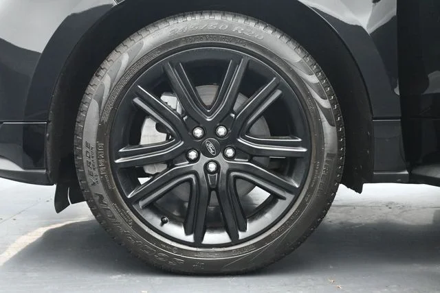 Certified Used 2024 Black Metallic Ford ST Line image 31