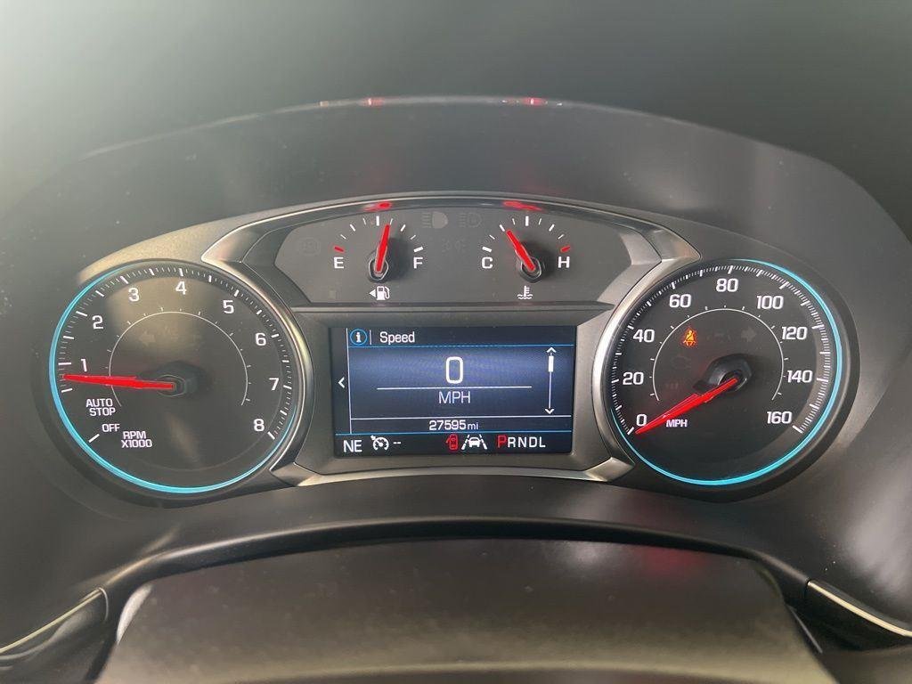 Used 2024 Radiant Red Chevrolet RS image 11