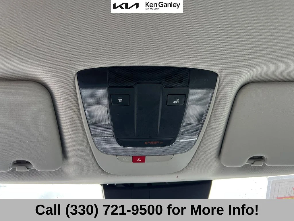 Certified Used 2025 Black Kia EX image 41