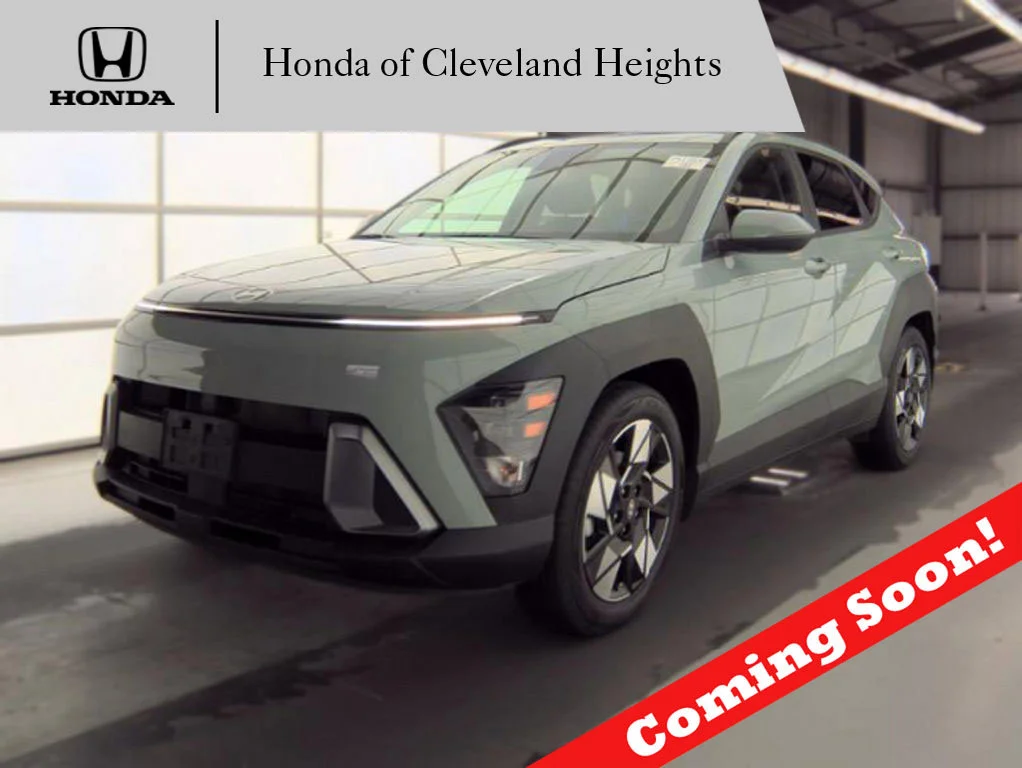 2024 Hyundai Kona SEL