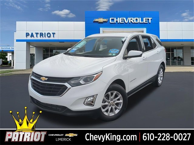 2020 Chevrolet Equinox LT