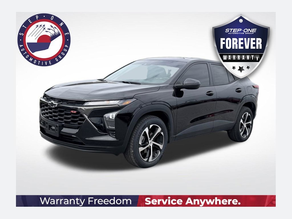 2024 Chevrolet Trax