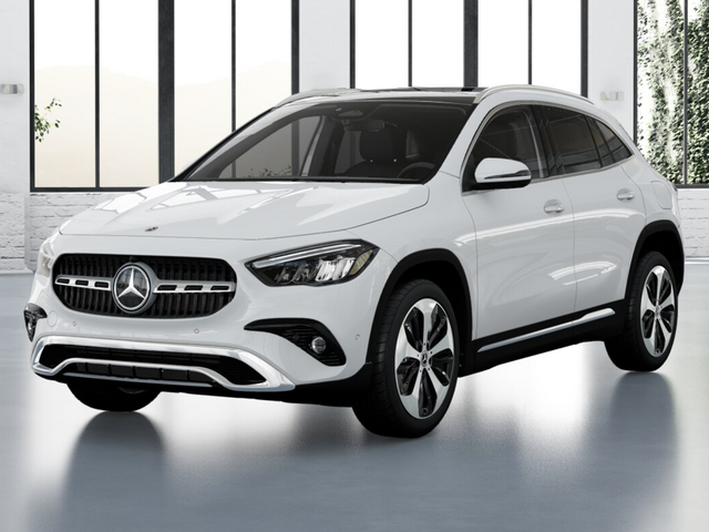 2026 Mercedes-Benz GLA GLA 250 4MATIC®