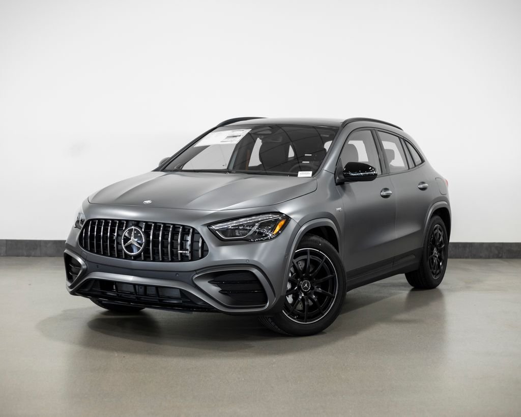 2026 Mercedes-Benz GLA GLA 35 AMG 4MATIC's photo
