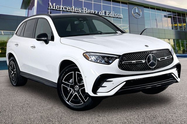 2027 Mercedes-Benz GLC GLC 300