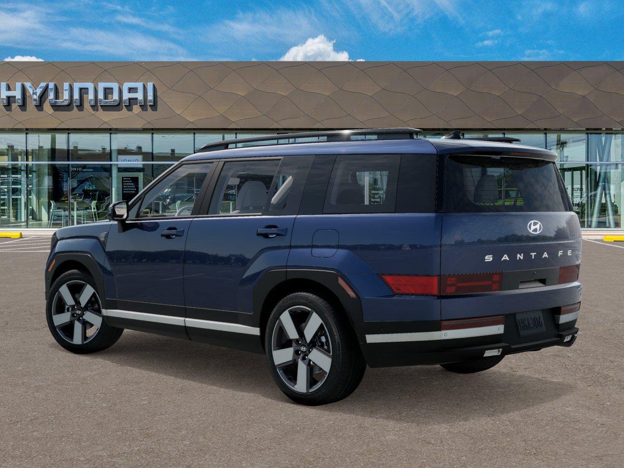 2026 Hyundai Santa Fe Limited - Photo 5