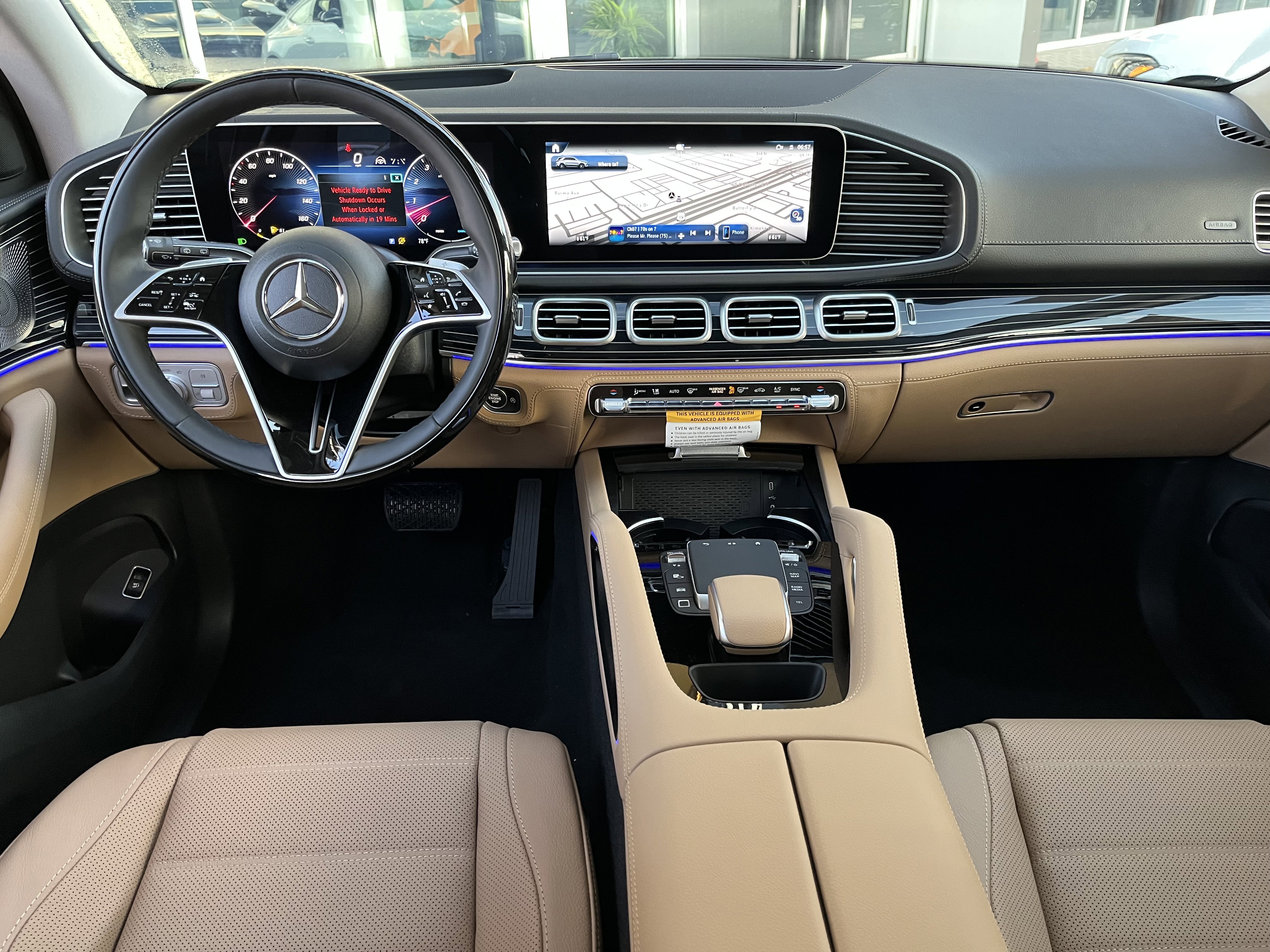 New 2026 MOONLIGHT WHITE Mercedes-Benz GLE 450 image 18