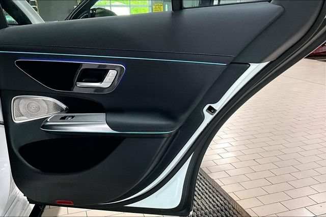 New 2026 Polar White Mercedes-Benz AMG® E 53 E 4MATIC+ Sedan image 46