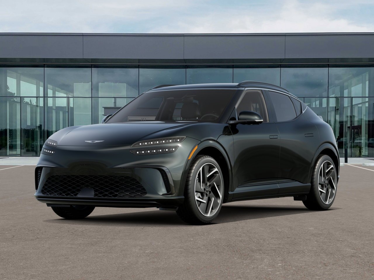 2027 GENESIS GV60