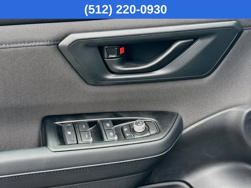 New 2026 Gray Subaru Premium image 21