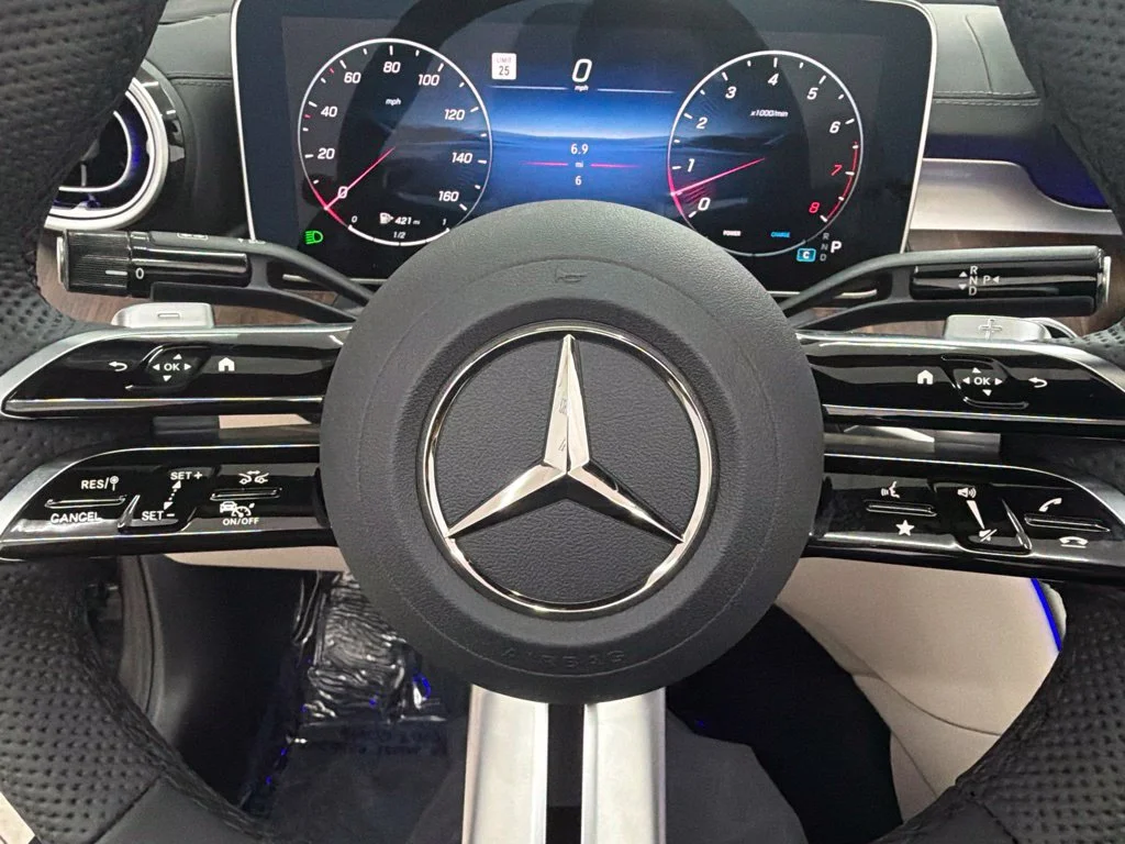 New 2027 Gray Mercedes-Benz CLE 450 image 17
