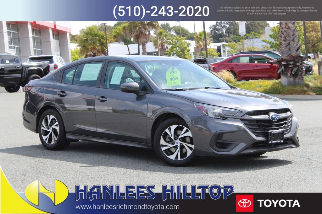 2023 Subaru Legacy Premium's photo