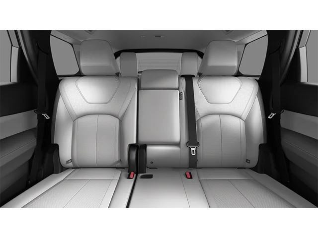 New 2027 Graphite Shadow INFINITI Luxe FWD image 16