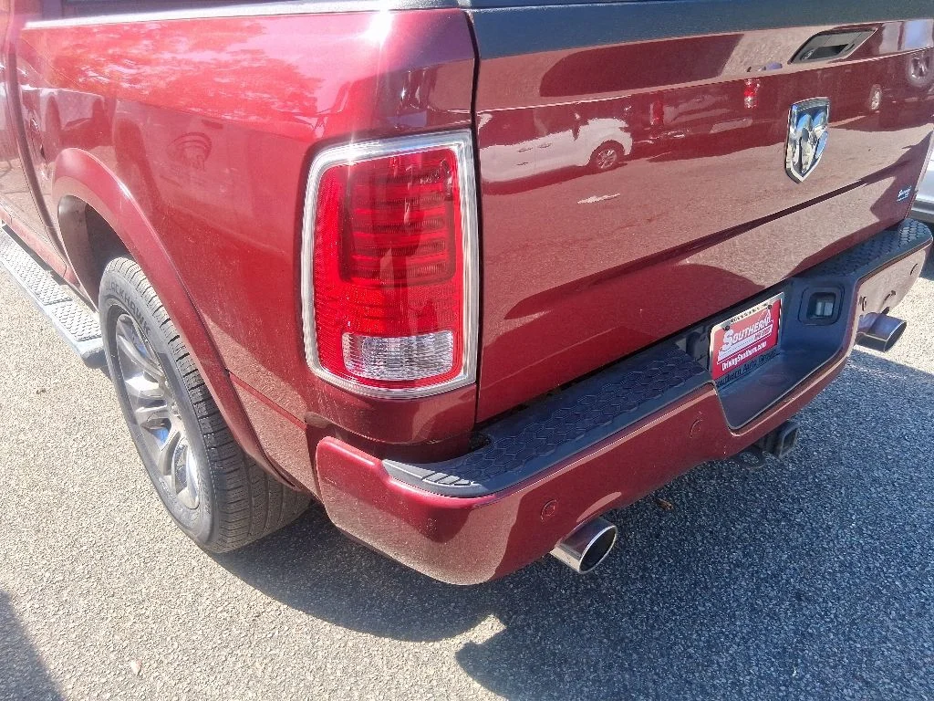 Used 2014 Red Ram Laramie Longhorn image 8