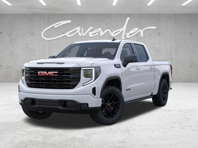 New 2026 Summit White GMC Elevation image 6