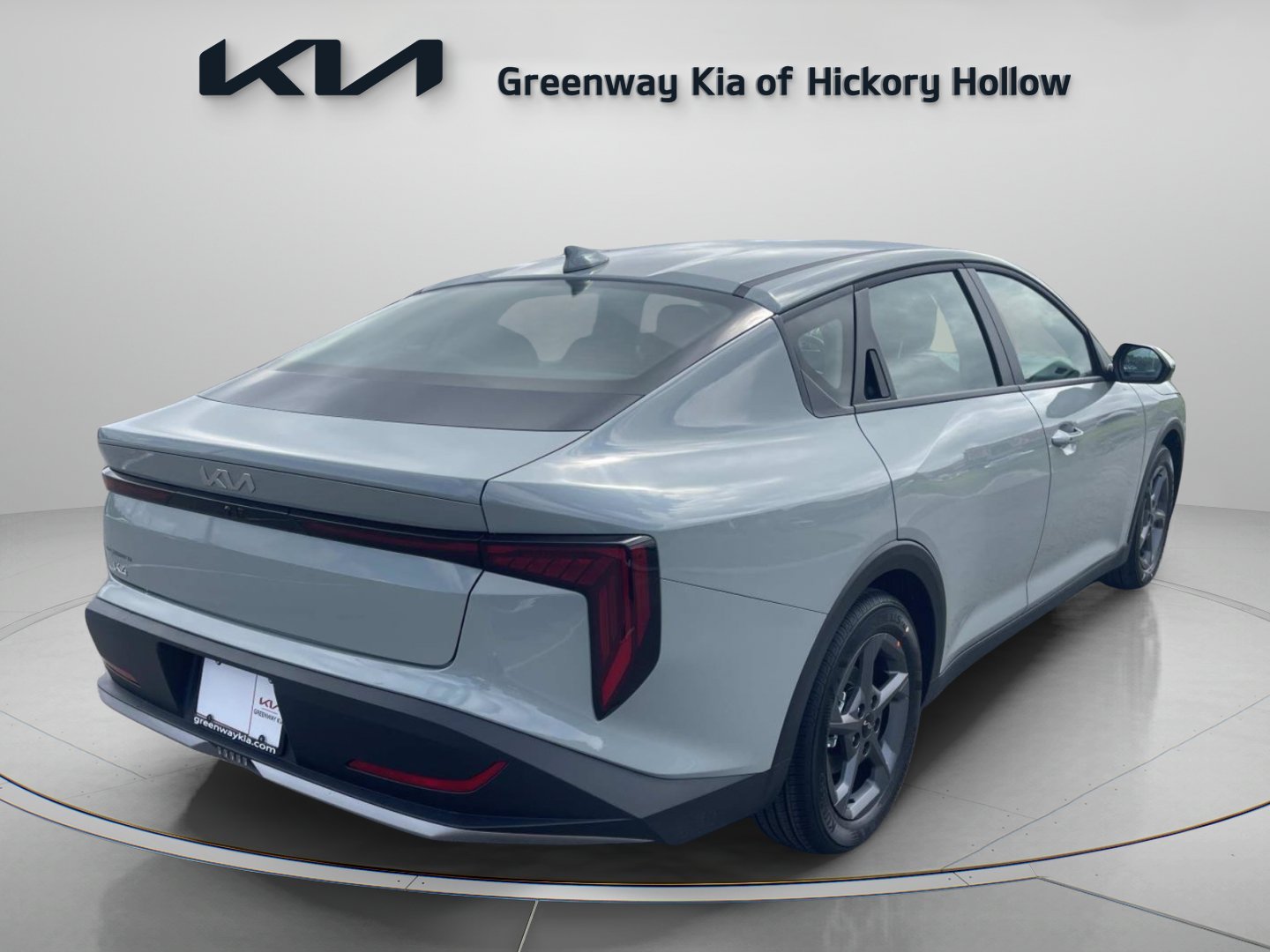 New 2026 Morning Haze Kia LXS image 7