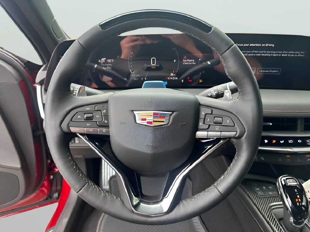 2026 Cadillac CT5 Sport - Photo 19