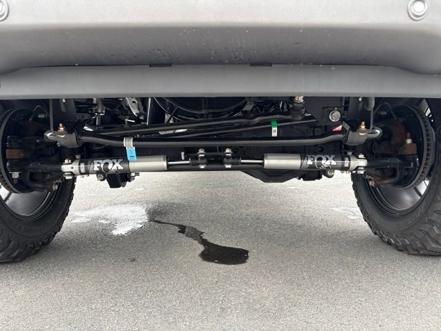 New 2026 Agate Black Metallic Ford Lariat image 35