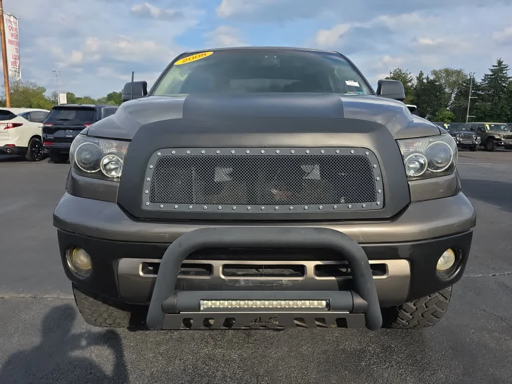 Used 2008 Toyota Tundra SR5 with VIN 5TBDV54168S502029 for sale in Philadelphia, PA