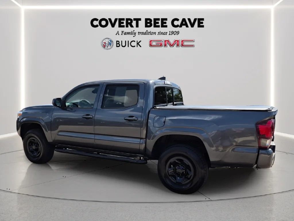 Used 2021 Gray Toyota SR image 6