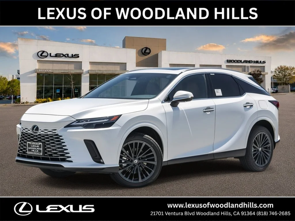 2026 Lexus RX 350