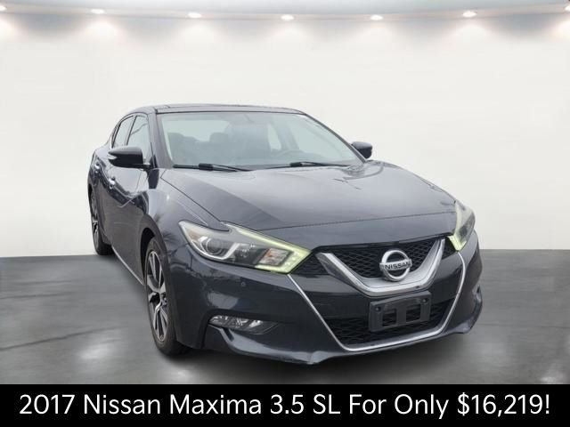 2017 Nissan Maxima SL