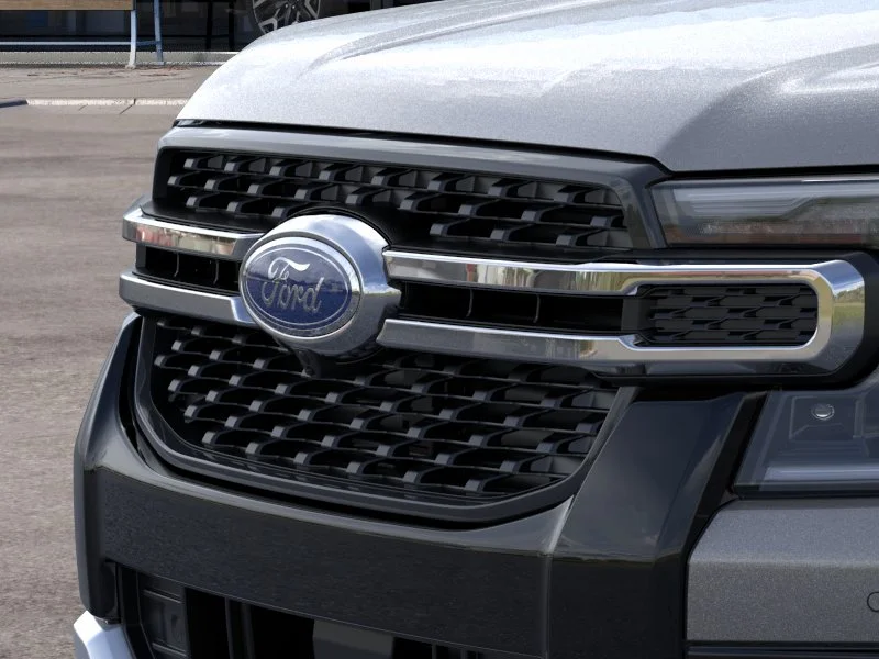New 2026 Carbonized Gray Metallic Ford Lariat® image 60
