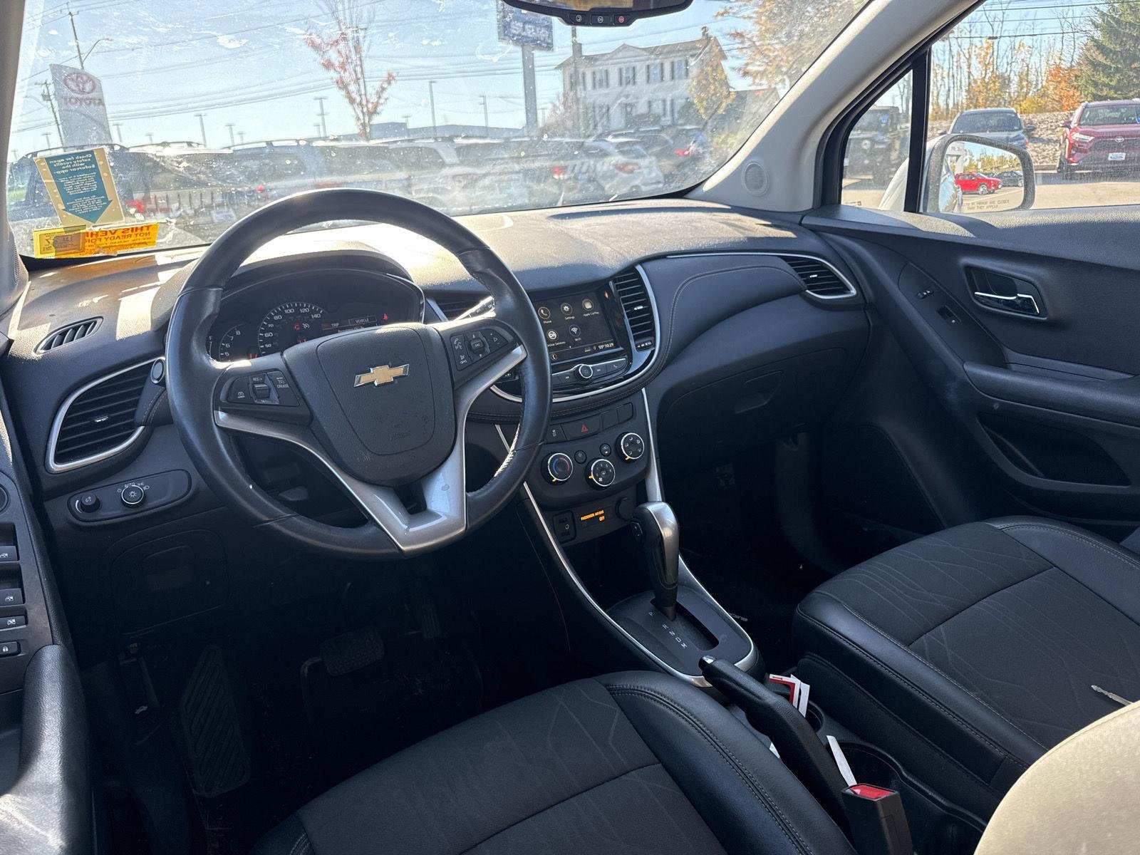 Used 2019 Satin Steel Metallic Chevrolet LT image 13