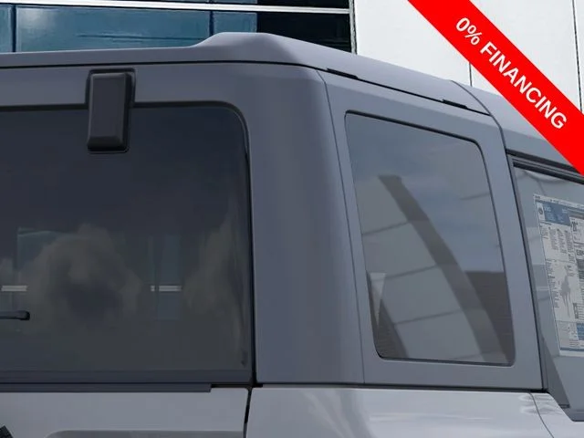 New 2026 Avalanche Gray Ford Big Bend image 25