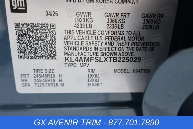 2026 Buick Encore GX Avenir - Photo 28