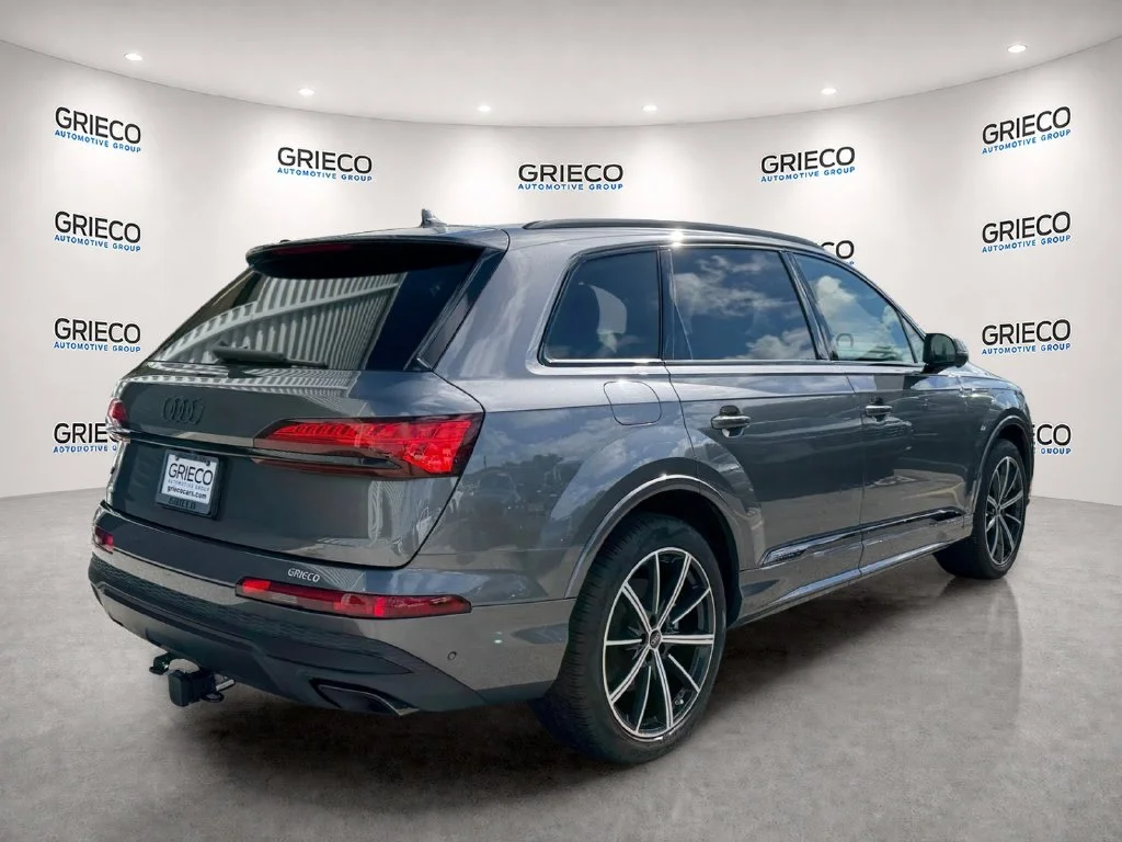 Used 2025 Gray Audi 45 Premium Plus image 7